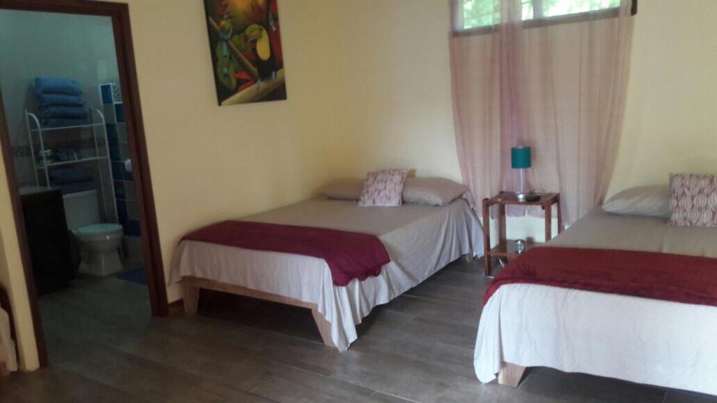 Suites Chile Verde Manzanillo  Kültér fotó